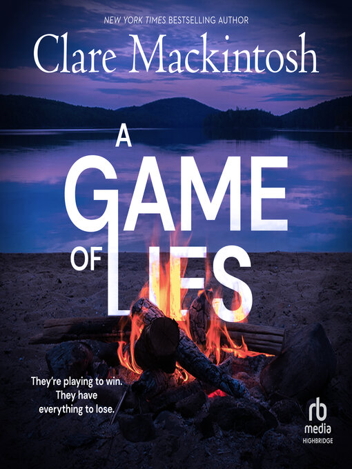Title details for Game of Lies by Clare Mackintosh - Wait list